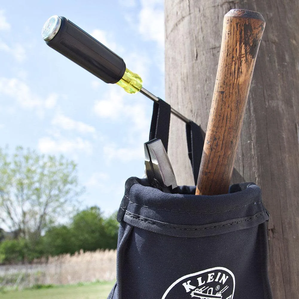 Klein Tools 602-4DD Demolition Driver with Keystone Tip and 4-Inch Shank, Made in USA, Made in USA - Image 5