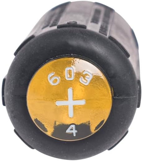 Klein Tools 603-4 #2 Phillips Screwdriver, 4-Inch Round Shank - Image 5