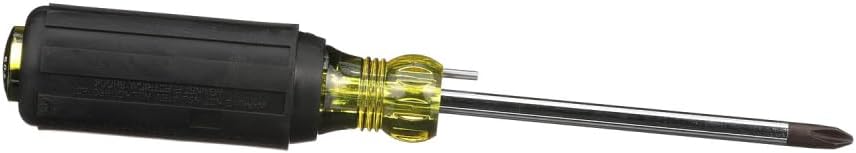Klein Tools 603-4B #2 Wire Bending Phillips Screwdriver - Image 3