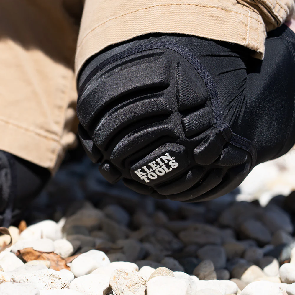 Klein Tools 60492 Lightweight Knee Pad Sleeves, M/L - Image 10