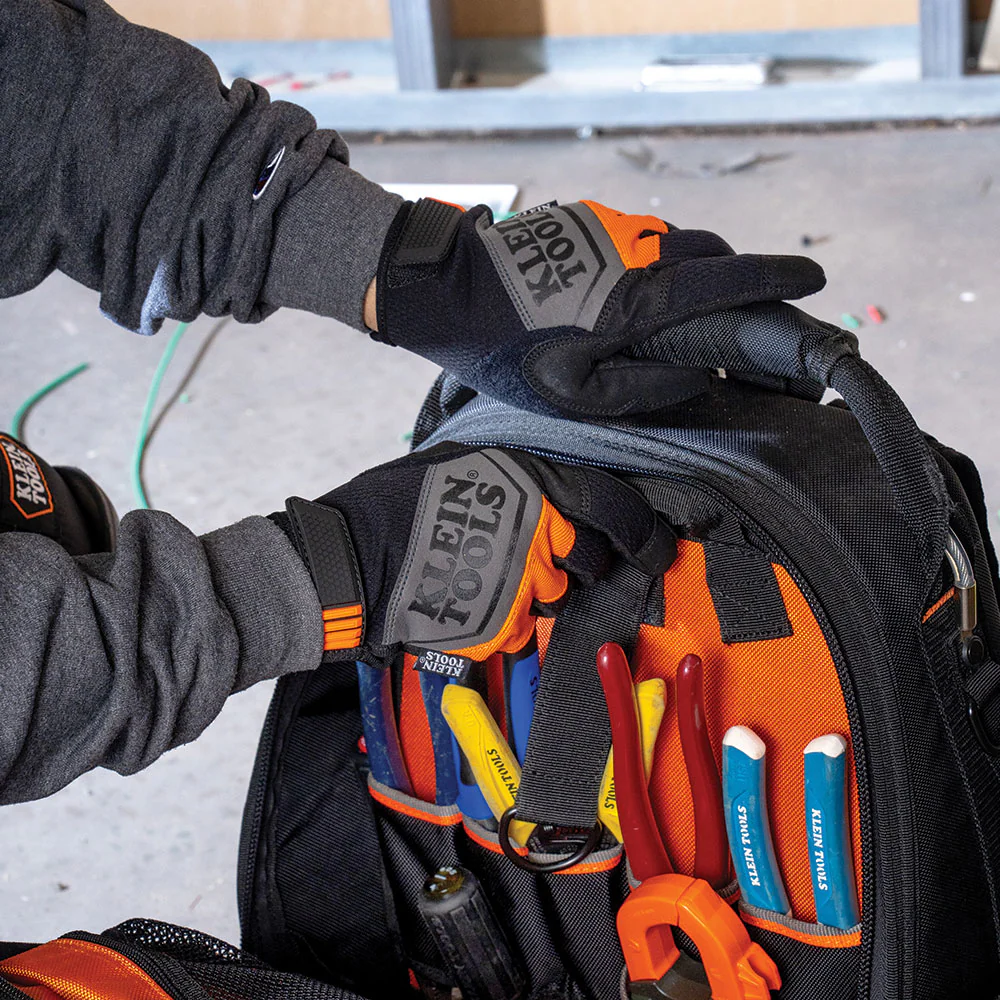 Klein Tools 60596 General Purpose Gloves, Large - Image 4