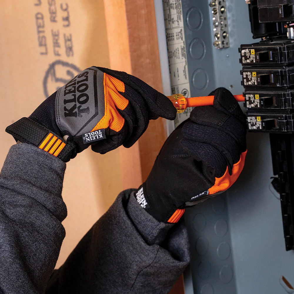 Klein Tools 60596 General Purpose Gloves, Large - Image 6