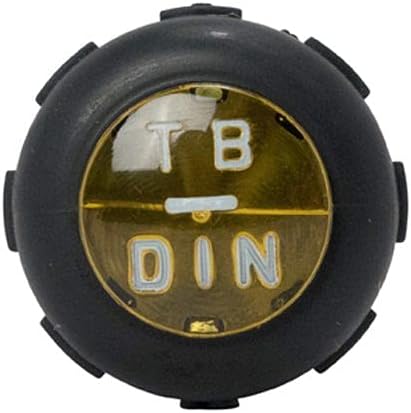 Klein Tools (612-4) Terminal Block Screwdriver, 1/8-Inch Cabinet, TB-DIN - Image 6