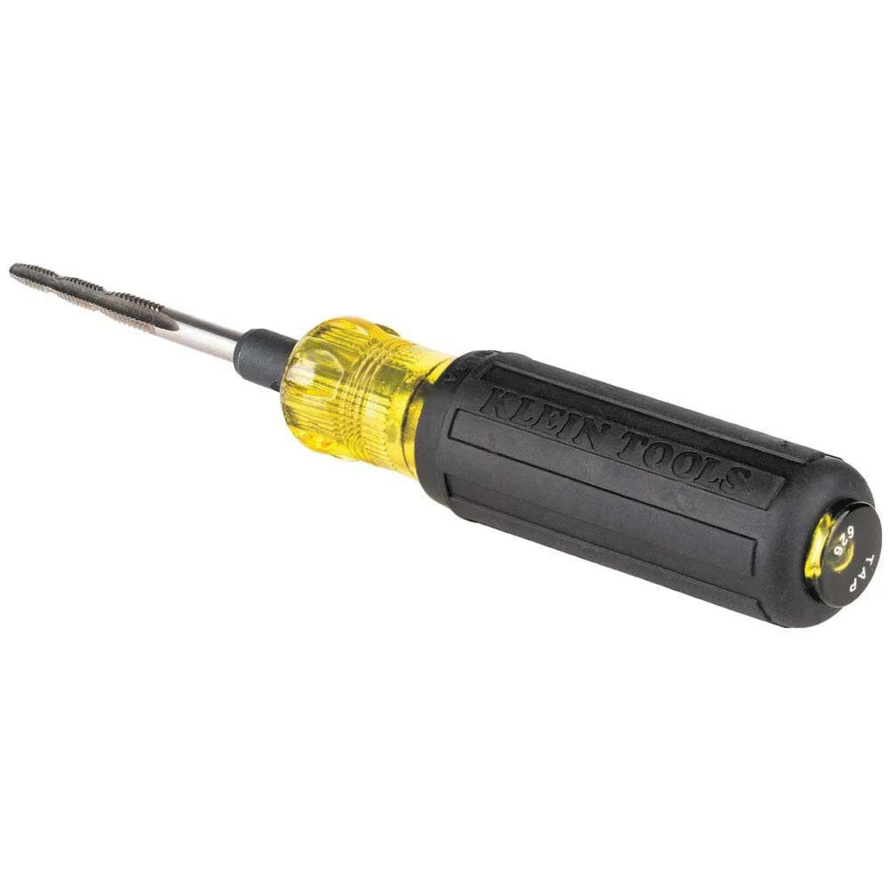 Klein Tools 626 Tapping Tool, 6-in-1, Cushion Grip - Image 4