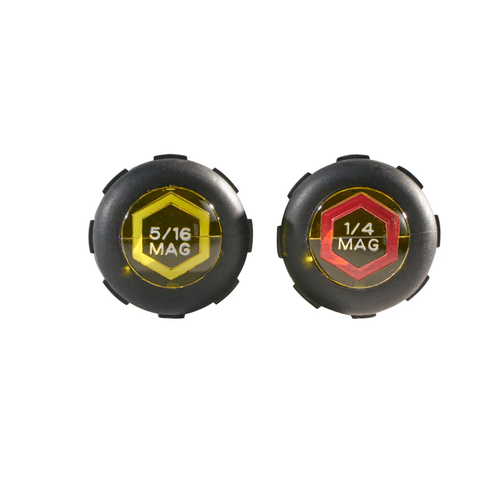 Klein Tools 646M Nut Driver Set, Magnetic Nut Drivers, 6-Inch Shafts, 2-Piece - Image 7