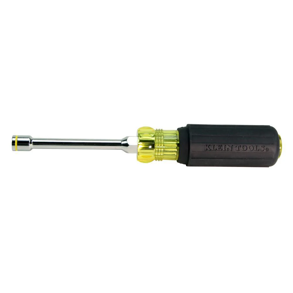 Klein Tools 65064 Hex Head 2-in-1 Nut Driver, 1/4-Inch and 5/16-Inch - Image 8