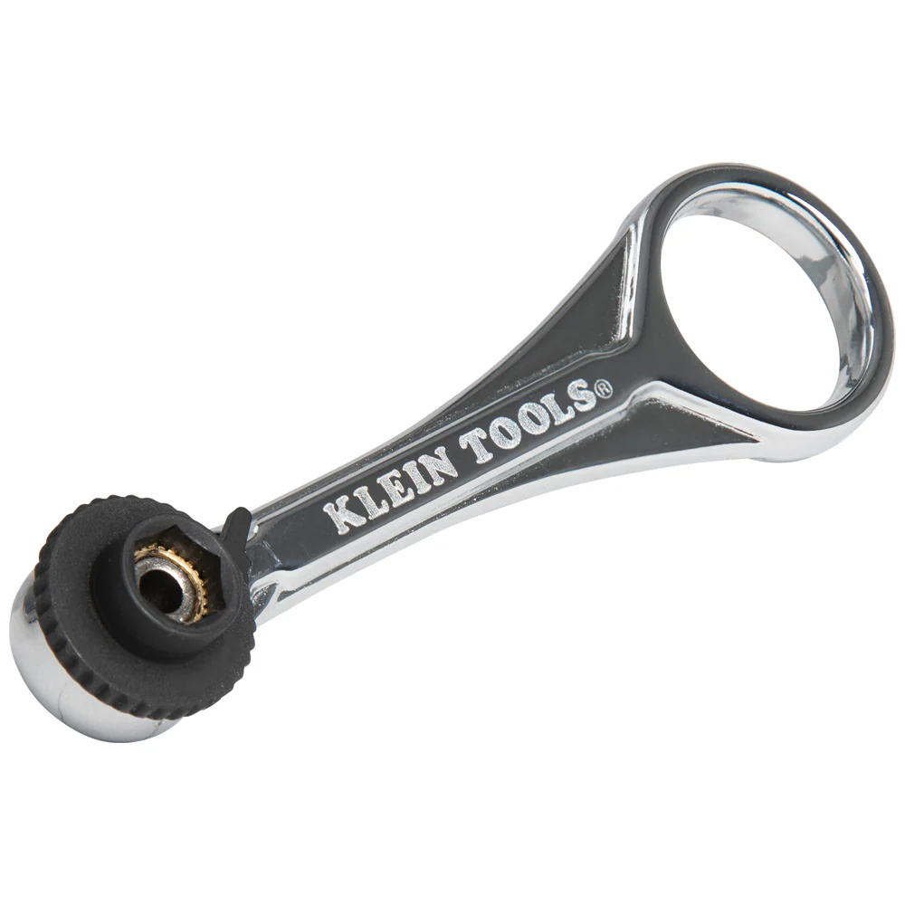 Klein Tools 65200 Slim-Profile Mini Ratchet Set, 5-Piece - Image 9