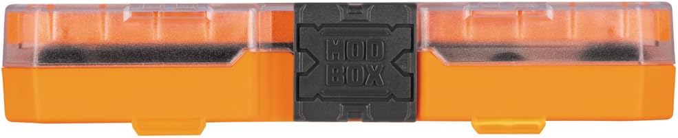 Klein Tools 65242 Flip-16 KNECT Ratcheting Impact Flip Socket Screwdriver Set - Image 8
