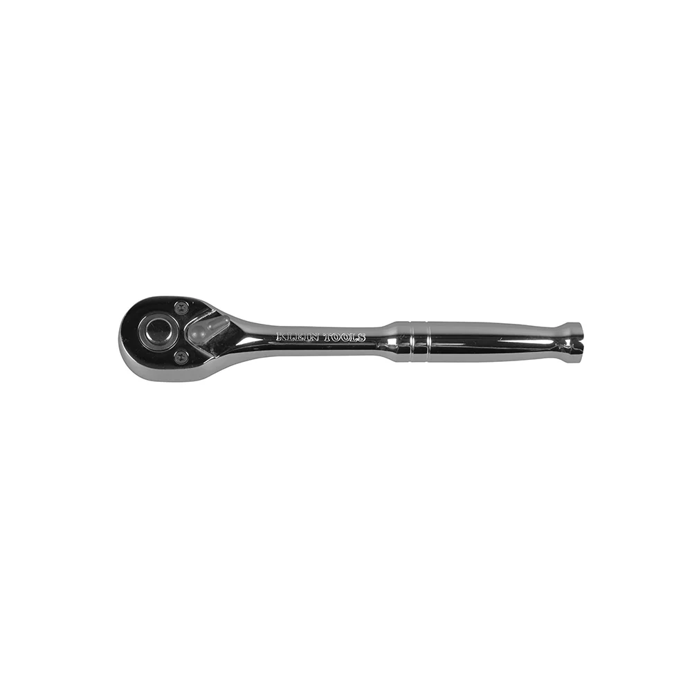 Klein Tools 65720 7-Inch Ratchet, 3/8-Inch Drive - Image 3