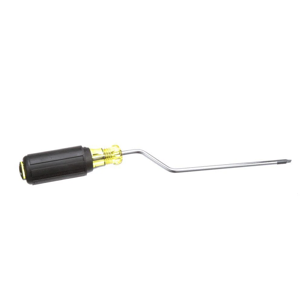 Klein Tools 670-6 Screwdriver, 3/16-Inch Cabinet Tip, Rapi-Driv with 6-Inch Shank, Made in USA - Image 5