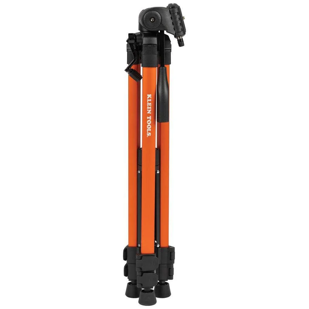 Klein Tools 69345 Tripod, Flexible Tripod with Mount, Lightweight Aluminum, Compatible with Klein Tools Laser Levels and other Products - Image 7