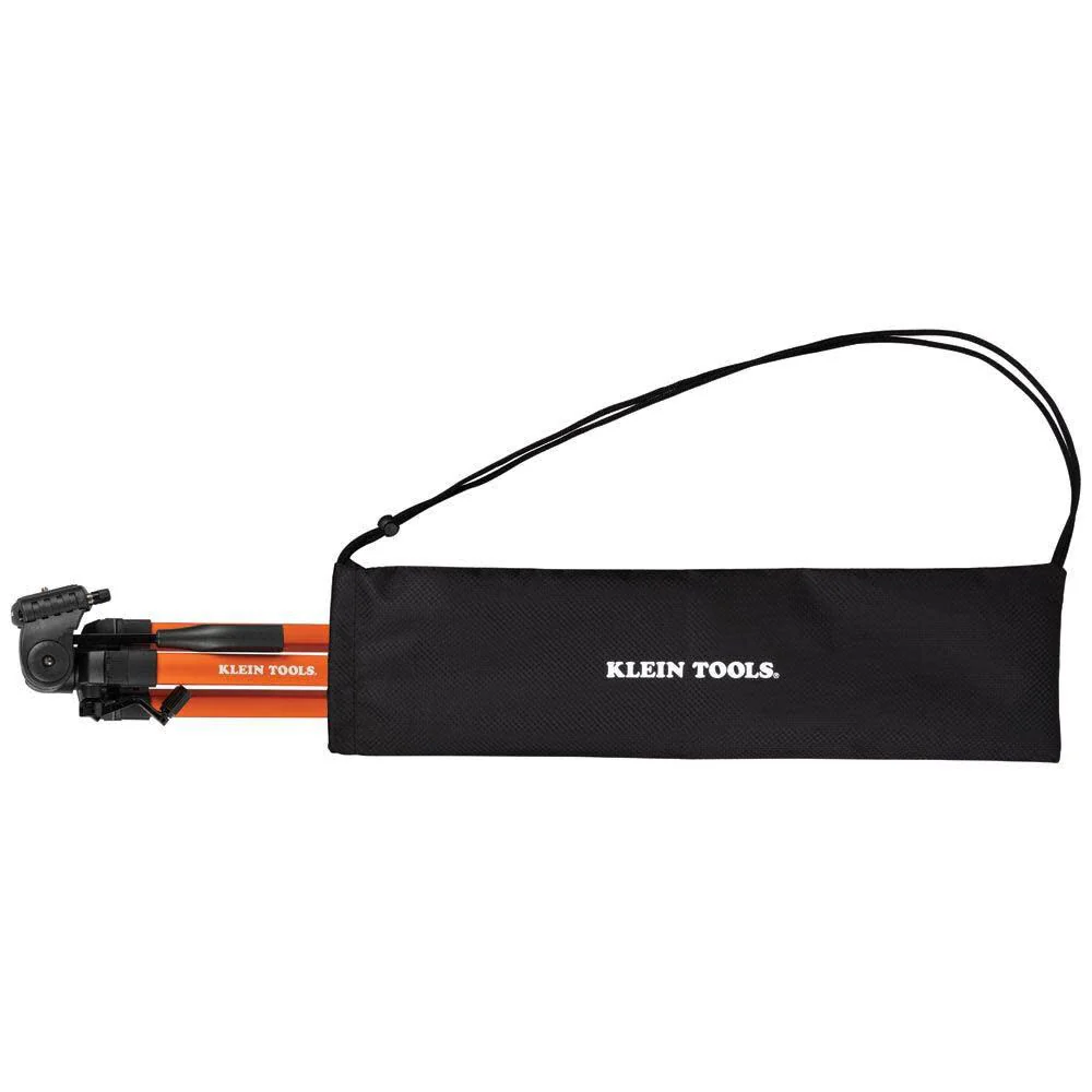 Klein Tools 69345 Tripod, Flexible Tripod with Mount, Lightweight Aluminum, Compatible with Klein Tools Laser Levels and other Products - Image 9