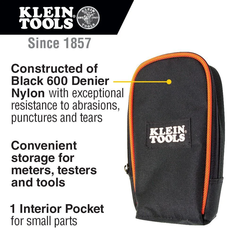 Klein Tools 69401 Multimeter Carrying Case - Image 2