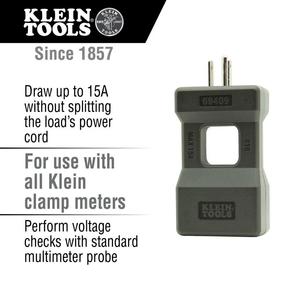 Klein Tools 69409 Line Splitter 10x - Image 2