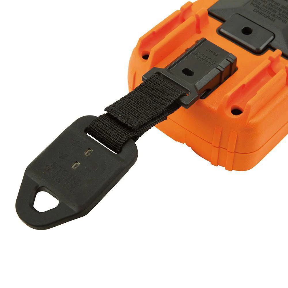 Klein Tools 69417 Rare-Earth Magnetic Hanger, with Strap - Image 3