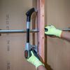 Klein Tools 702-12 Hack Saw, Includes Hand Saw and Reciprocating Blades, Adjustable Tension to 30,000 PSI - Image 3