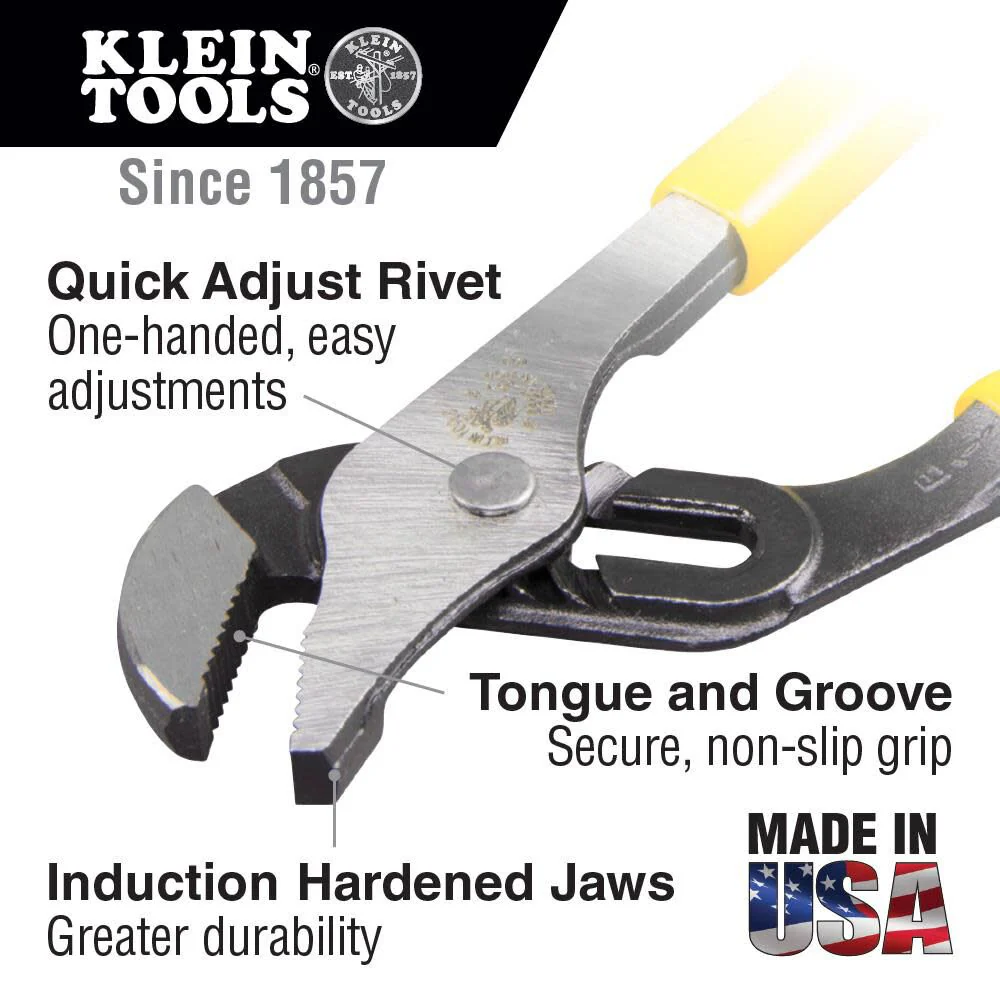 Klein Tools 80141 Hand Tools Kit includes Pliers, Screwdrivers, Nut Drivers, Backpack, and More Jobsite Tools, 41-Piece - Image 2