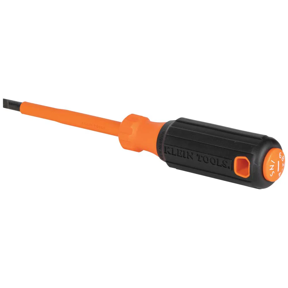 Klein Tools 85073INS Screwdriver Set, 1000V Insulated, 3-Piece - Image 5