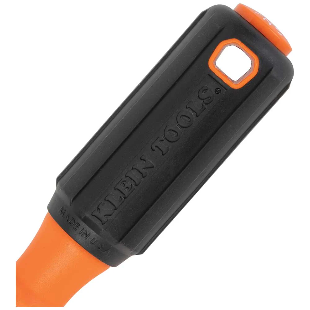 Klein Tools 85073INS Screwdriver Set, 1000V Insulated, 3-Piece - Image 6