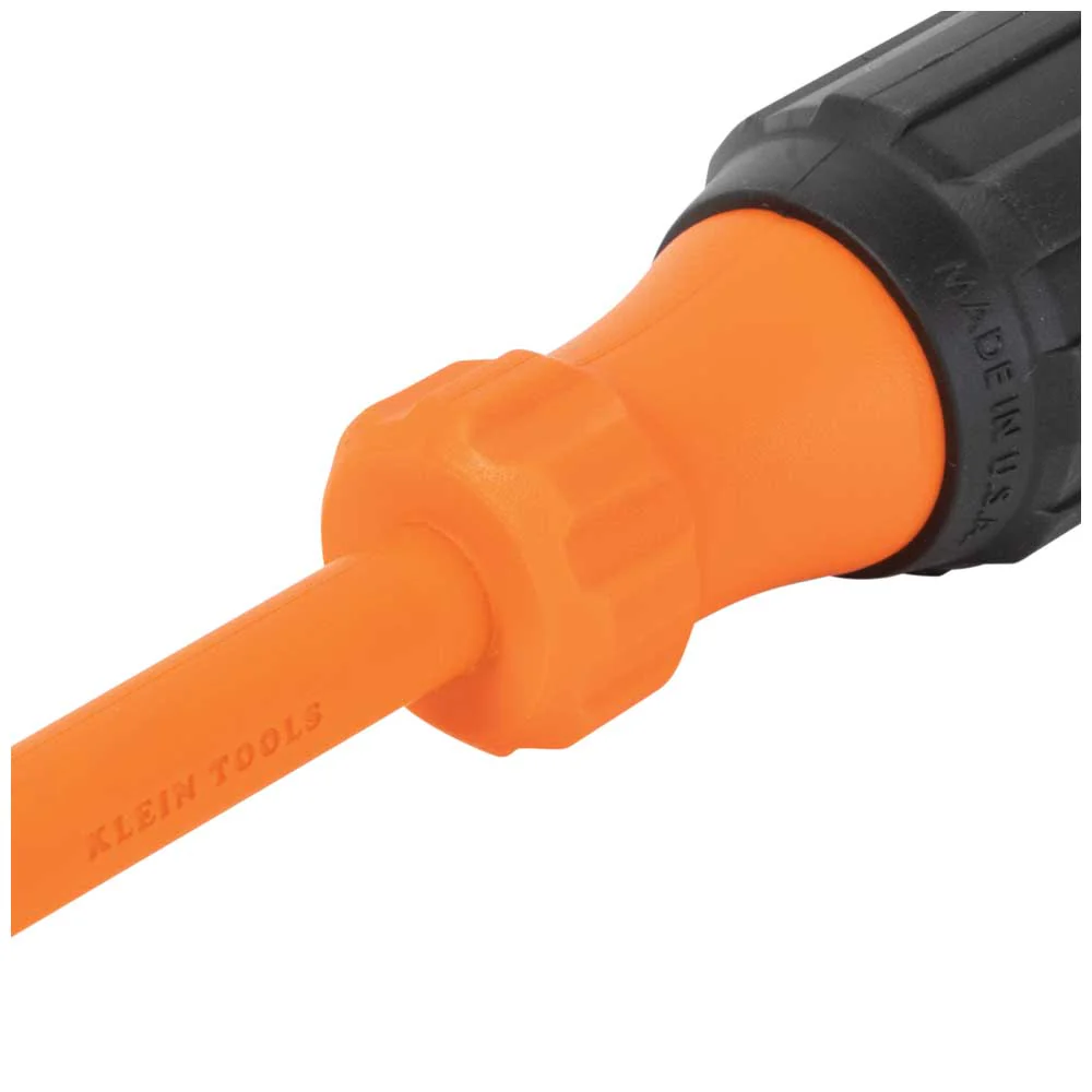 Klein Tools 85073INS Screwdriver Set, 1000V Insulated, 3-Piece - Image 8