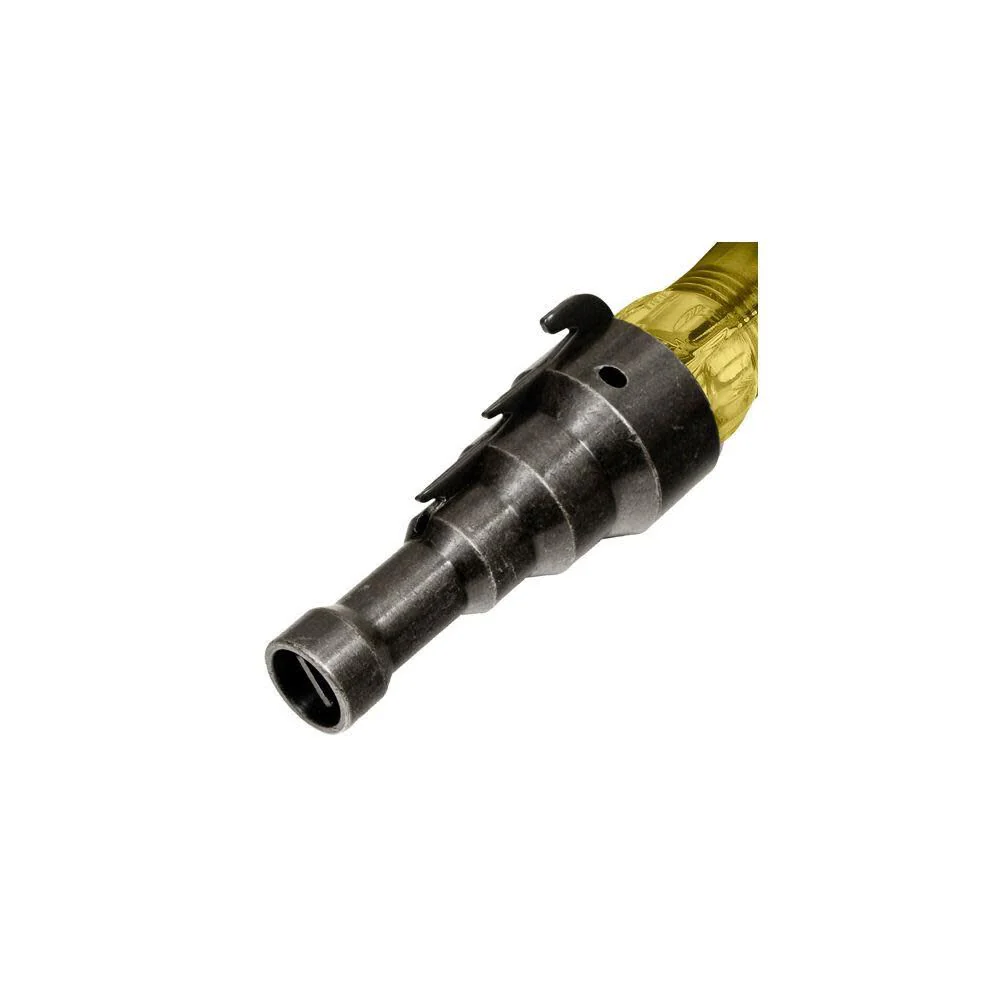 Klein Tools 85191 Screwdriver / Conduit Reamer, Made in USA, Conduit Fitting and Reaming Screwdriver for 1/2-Inch, 3/4-Inch, and 1-Inch Thin-Wall Conduit - Image 8
