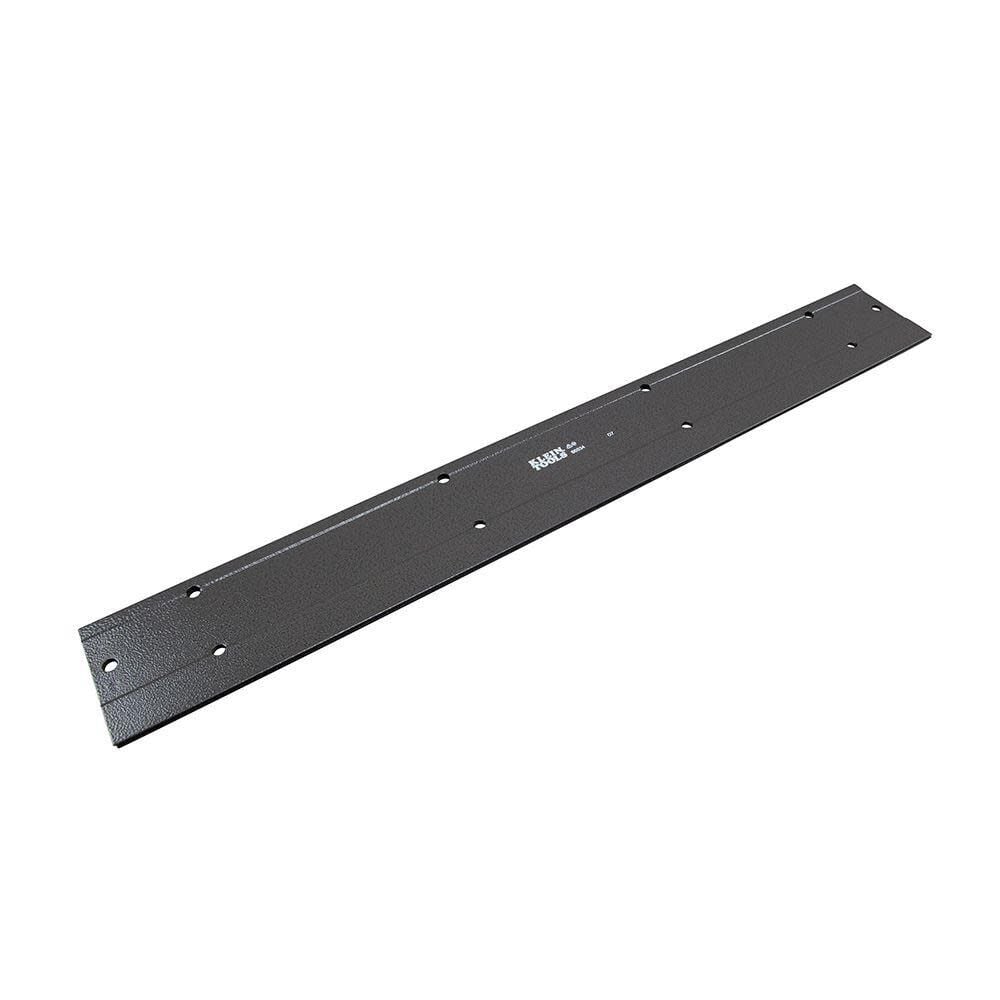 Klein Tools 86534 Metal Folding Tool for Duct Bending 24 x 3-Inch Folds Up to 24 ga CRSM and 28 ga Stainless - Image 3