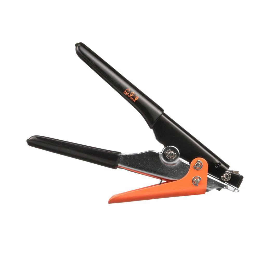 Klein Tools 86570 Tie Tensioning Tool, for Ties Rated at 120 to 250-Pound, Supplies up to 65-Pound of Tension, Handle Grips for Comfort - Image 8