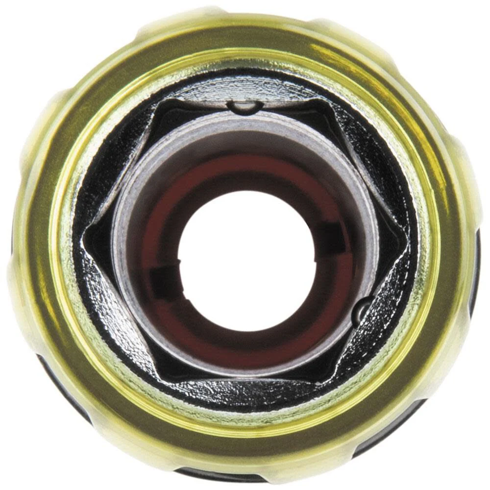 Klein Tools 32809MAG 9-in-1 Pass Through SAE Multi-Nut Driver, Magnetic - Image 7