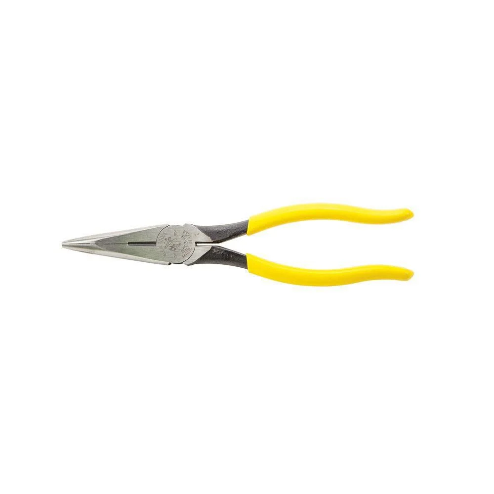Klein Tools 92906 Tool Set, Basic Tool Kit has Klein Tools Hand Tools for Apprentice or Home: Pliers, Wire Stripper / Cutter, Screwdrivers, 6-Piece - Image 10