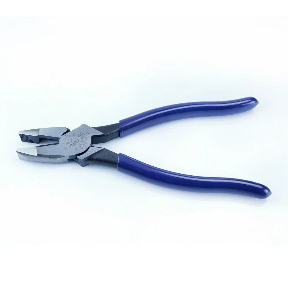 Klein Tools 92906 Tool Set, Basic Tool Kit has Klein Tools Hand Tools for Apprentice or Home: Pliers, Wire Stripper / Cutter, Screwdrivers, 6-Piece - Image 9