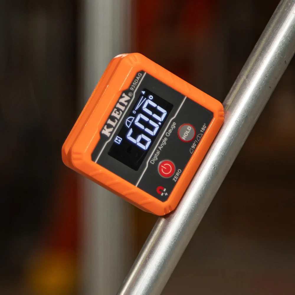 Klein Tools 935DAG Digital Angle Gauge and Level - Image 10