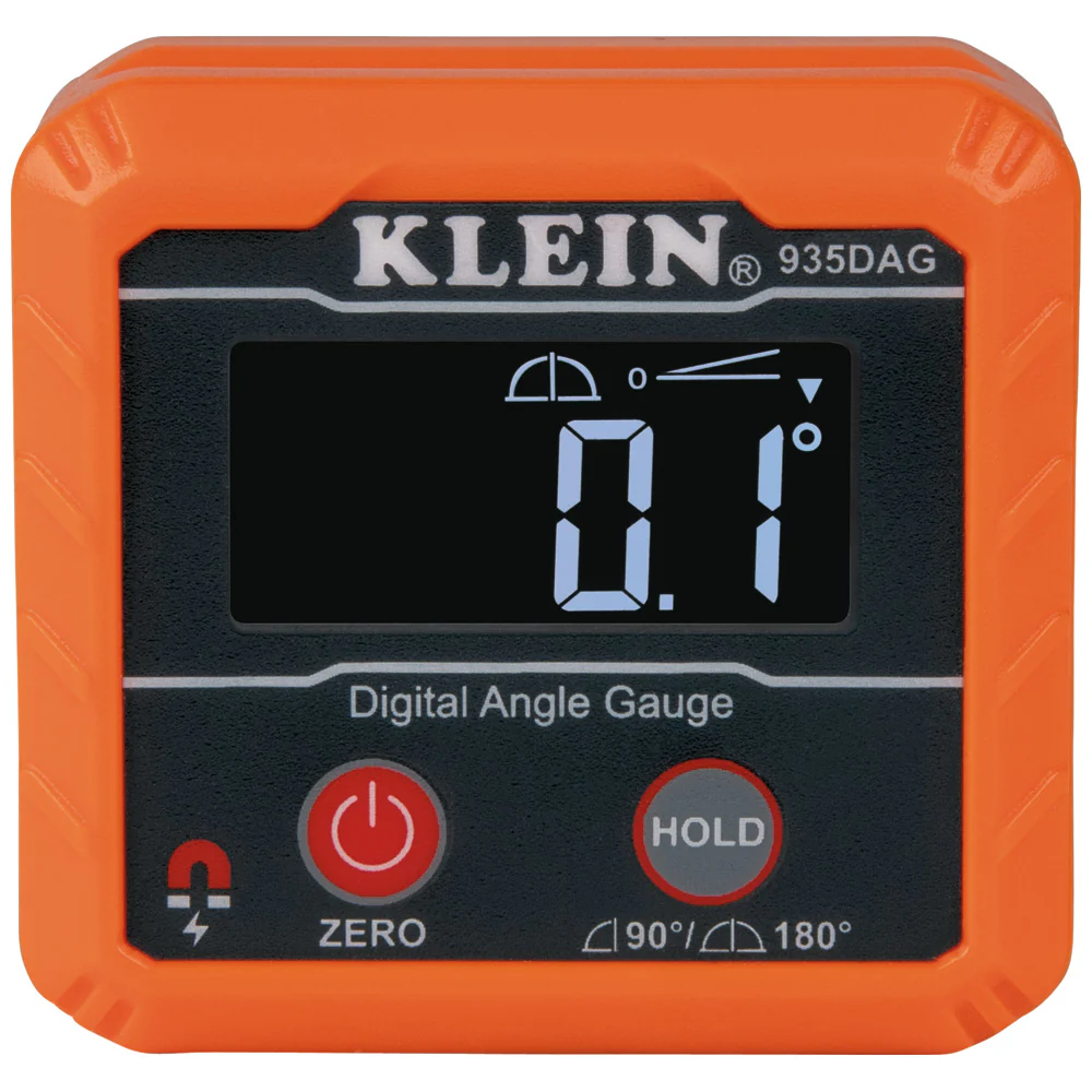 Klein Tools 935DAG Digital Angle Gauge and Level - Image 15