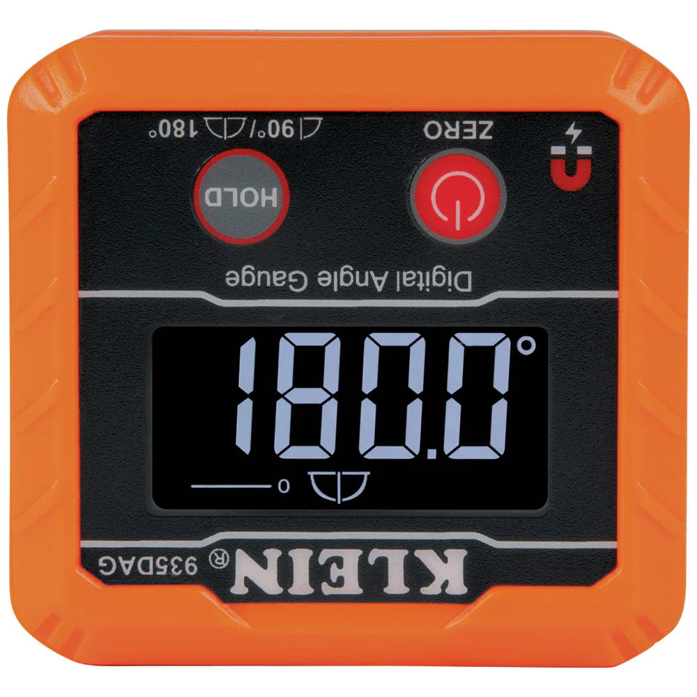 Klein Tools 935DAG Digital Angle Gauge and Level - Image 16