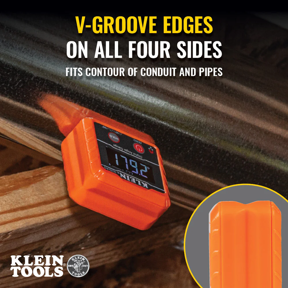 Klein Tools 935DAG Digital Angle Gauge and Level - Image 5