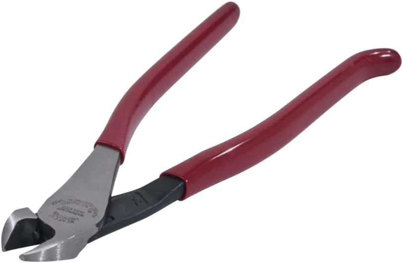 Klein Tools 94508 Ironworker's Pliers 2-Piece Kit - Image 8