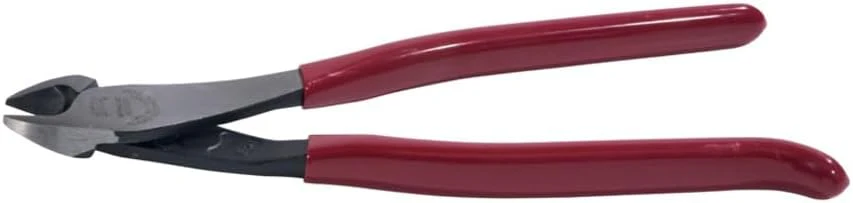 Klein Tools 94508 Ironworker's Pliers 2-Piece Kit - Image 9