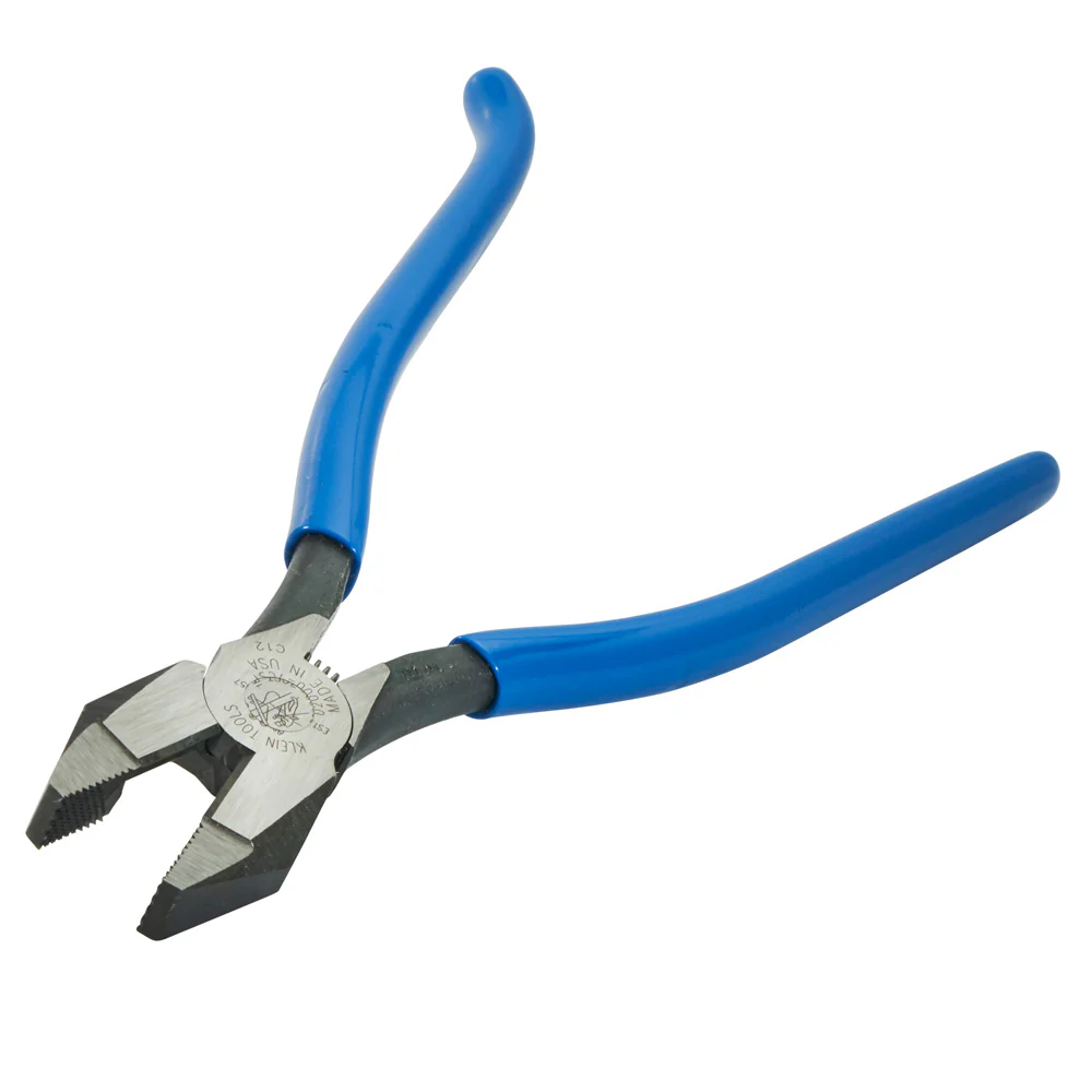 Klein Tools D2000-7CST Ironworker's Pliers Heavy-Duty Cutting - Image 5