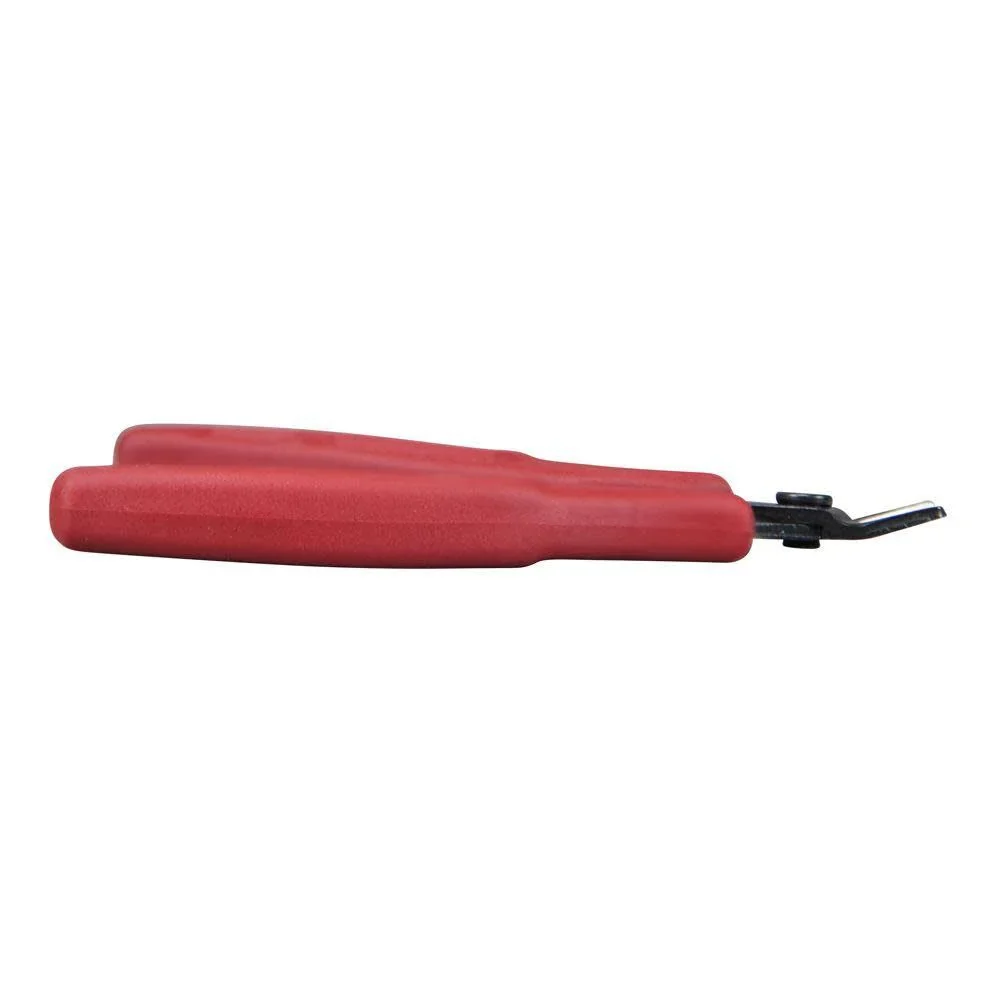 Klein Tools D275-5 Diagonal Flush Cutters, Micro Wire Cutters, Ultra-Slim Precision Flush Cutter for Work in Confined Areas, 5-Inch - Image 7