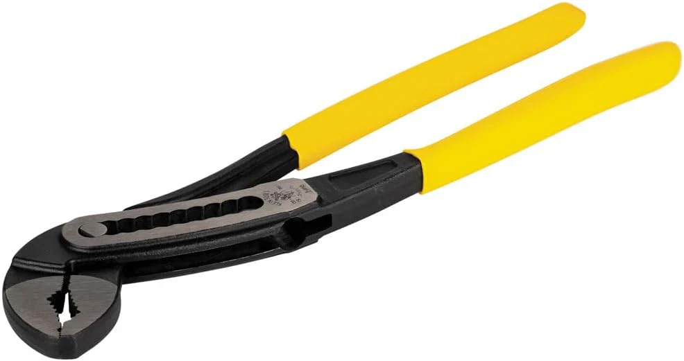 Klein Tools D505-10 Classic Klaw Pump Pliers, 10-Inch - Image 2