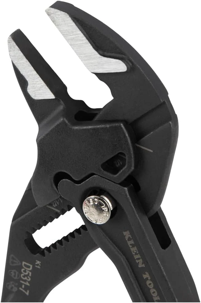 Klein Tools D5317 Compact Plier Wrench, 7-Inch - Image 9