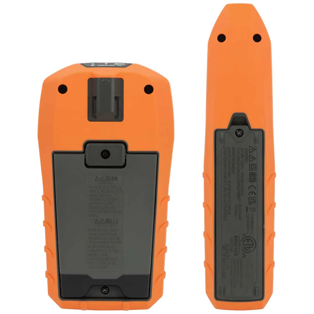 Klein Tools ET450 Advanced Electrical Circuit Breaker Finder and Wire Tracer Kit and Case - Image 8