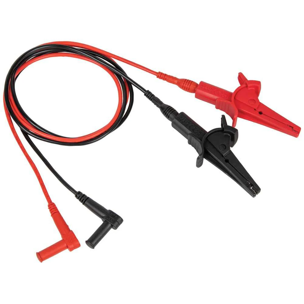 Klein Tools ET600 Multimeter, Megohmmeter Insulation Tester, 4000 Ohms Resistance, 125V/250V/500V/1000V, Auto-Ranging TRMS Multimeter - Image 11