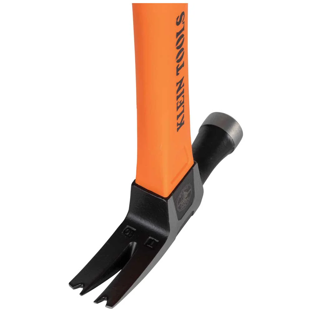 Klein Tools H80718 Straight-Claw Hammer, 18-Ounce, 15-Inch - Image 12