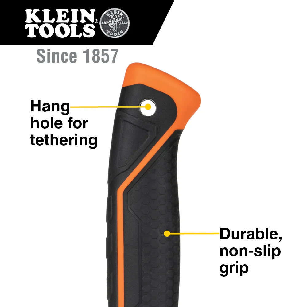Klein Tools H80816 Straight-Claw Hammer, 16-Ounce, 13-Inch - Image 4