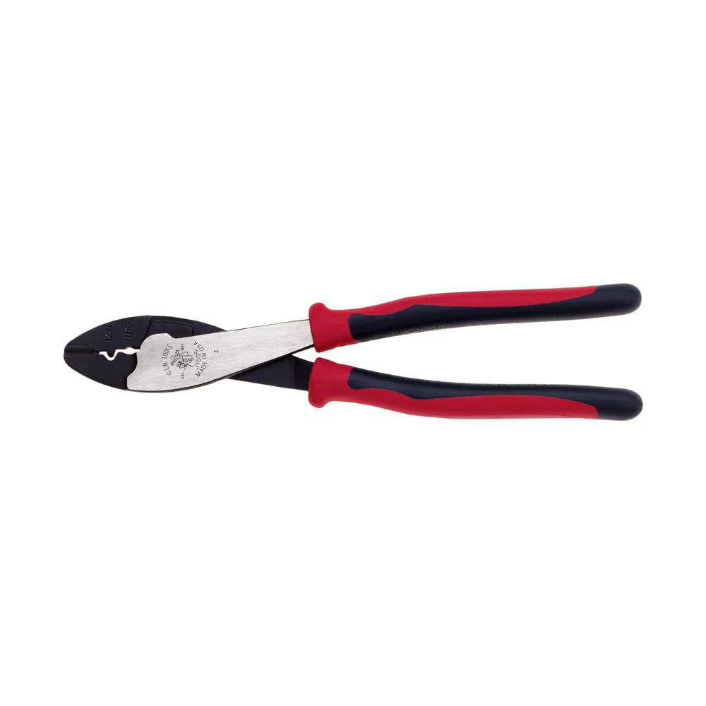 Klein Tools J1005 Journeyman Crimping and Cutting Tool
