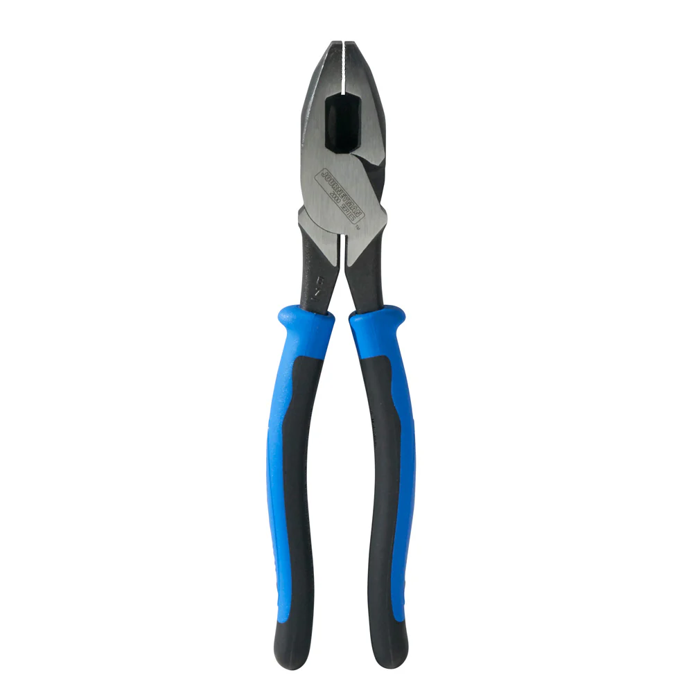 Klein Tools J2000-9NE Lineman's Pliers, 9-Inch, Journeyman Handle - Image 4