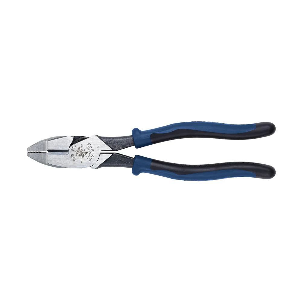 Klein Tools J213-9NE 9-Inch Journeyman Pliers Side Cutting