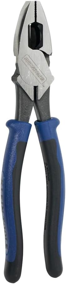 Klein Tools J213-9NE 9-Inch Journeyman Pliers Side Cutting - Image 5