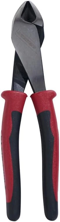 Klein Tools J248-8 Diagonal Cutting Pliers, Journeyman, Angled Head, 8-Inch - Image 6