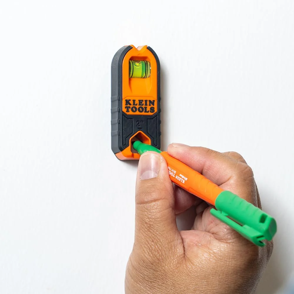 Klein Tools MSF100 Magnetic Stud Finder - Image 10